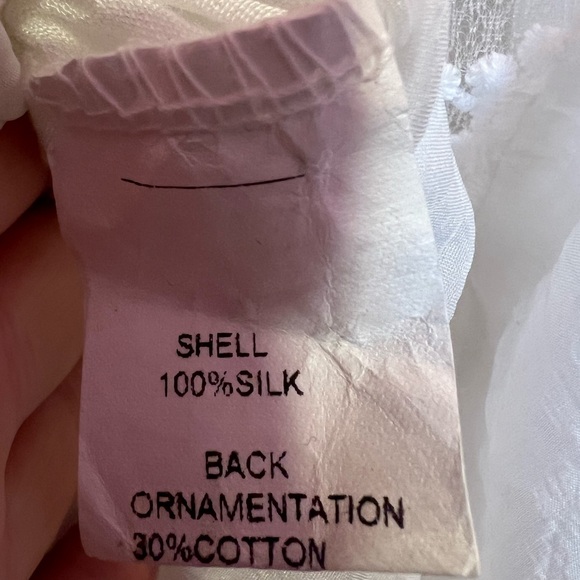 Lightweight Boho Top - Picture 6 of 7